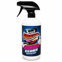 ® Wonder Cleaner Spray 16 oz – As Seen on TV Contractor Strength Adhesive, Ta…