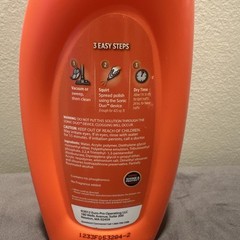 Shark Wood & Hard Floor Polish 16 floz High Gloss Wood Tile Stone Floors New