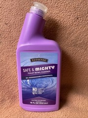 Melaleuca Ecosense Safe And Mighty Toilet Bowl Cleaner 18 Oz