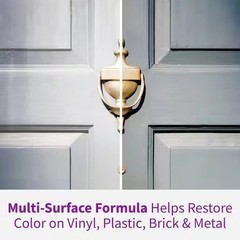 Rejuvenate Outdoor Color Restorer 16 oz Renew Protect Patio Furniture Plastic