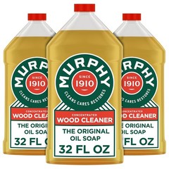 Murphy Oil Soap 3 Pack 32oz Wood Floor Cleaner Citronella Multi Surface