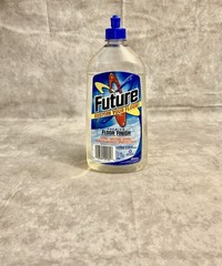 FUTURE PREMIUM FLOOR POLISH 27 FL OZ SC JOHNSON DISCONTINUED 2000 OLD STOCK