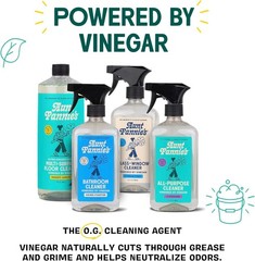 Vinegar Bathroom Cleaner Spray 16.9oz