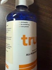 Case – TRUCE All Purpose Cleaner *Sold out on Amazon* Kid pet safe cruelty free
