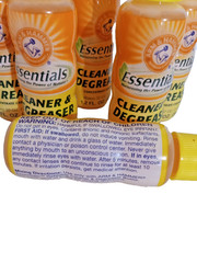 New Lot 6x Mulit-Purpose CLEANER & DEGREASER Arm & Hammer Concentrate Cartridge