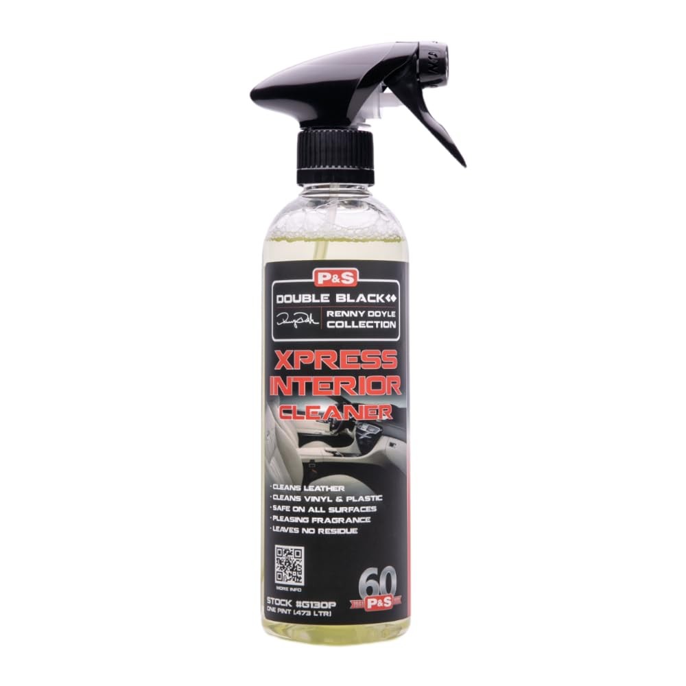 P&S Professional Detail Products – Terminator Enzyme Spot and Stain Remover – Pe