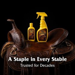 Cleaner and Conditioner – Safe for All Leather & Vinyl – Hydrate and Shine wi…