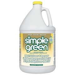 Eco-Friendly Lemon Scent Industrial Cleaner, 128 Fl Oz – Non-Toxic Formula