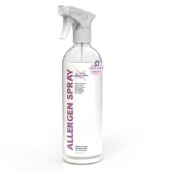 Allergen Spray, Pets, Dust Allergies & More, Air & Surface, Just Add Water, B…
