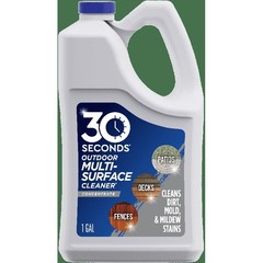 Powerful Outdoor Multi-Surface Cleaner Algae Mold Stain Remover Plant Safe 10lb