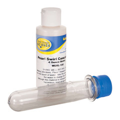 Steve Spangler’S Pearl Swirl Rheoscopic Concentrate, 4Oz, Makes 2 Gallons of Rhe