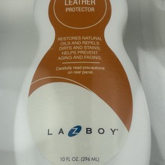 La-Z-boy Leather Care Kit Cleaner & Protector 10 fl oz Bottles Sealed NEW