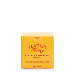 Leather Care Wipes (10 Pack)
