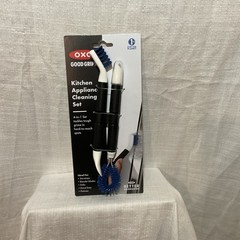 OXO Good Grips Kitchen Appliance Cleaning Set – BRAND NEW