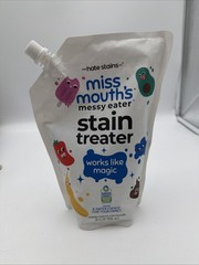Miss Mouth’s Messy Eater Stain Treater – 32oz – Fast & Effective Stain Remover