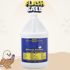 Green Miracle Cleaner 1 Gallon All-Purpose Heavy Duty Cleaner Made in USA