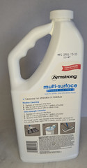 Armstrong Multi-Surface Floor Cleaner Concentrate 32oz Sealed Tile Vinyl Stone