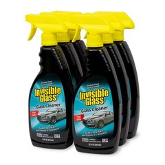 Stoner 92166-6PK ” Glass Cleaner – 22 oz., (Pack of 6)