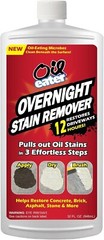 Overnight Stain Remover for Cleaning Oil Stains on Concrete, Driveway, Pavers