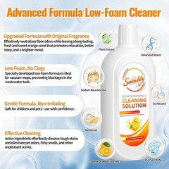 2 Pack Floor Cleaning Solution Compatible with Tineco Ifloor Series for All