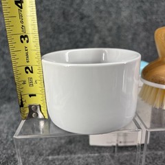 Grove Collaborative Bubble Up Soap Dispenser & Dish Brush Set New
