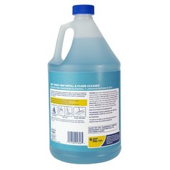 Zep Spray Mop Refill and Floor Cleaner – 1 Gallon (Case of 2) ECZUMSF1282 –