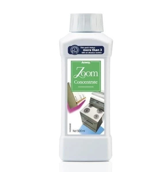 Zoom Concentrate Multi purpose cleaner 500ML Oily and Greasy Cleaner- Free Ship