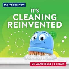 Scrubbing Bubbles Fresh Gel Toilet Bowl Cleaning Stamps, Helps Keep Toilet Clean