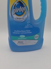 Pledge Floor Care Concentrate Multi-Surface Cleaner with Glade Rainshower 32 OZ