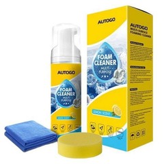 Multifunctional Foam Cleaner For Car Interior Strong Stain Remover USA