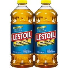 Lestoil 48 Oz. Heavy-Duty Concentrated Multi-Purpose Cleaner (2-Pack)