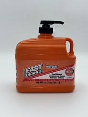 Fast Orange Permatex 25217 Pumice Lotion, Heavy Duty Hand Cleaner 64 Fl Oz-1pk