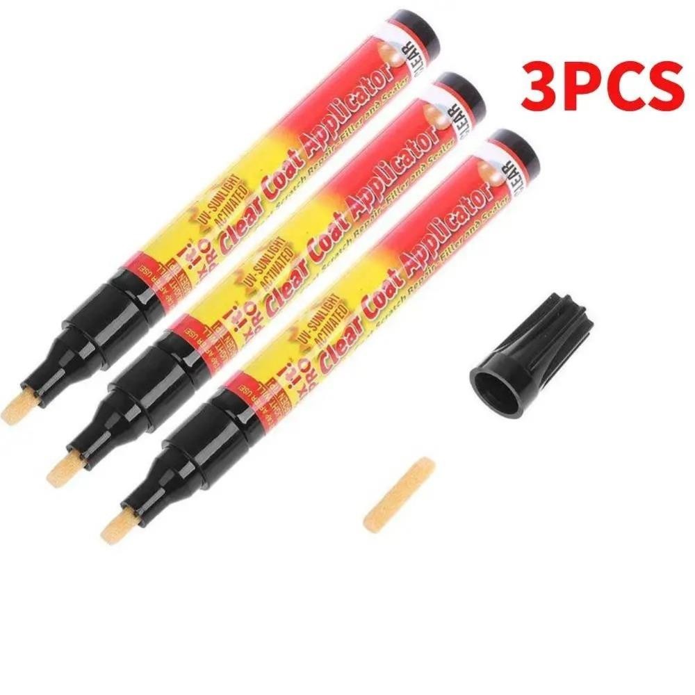 3/6PCS Vitanst Clearfix Scratch Remover Car Scratch Repair Auto Paint Repair Pen