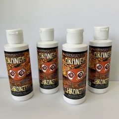 ORANGE CHRONIC Cleaner (4 Pack) 4 Oz MADE IN USA