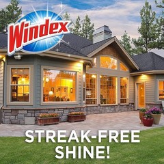 Efficient 2 Count Outdoor Window Cleaning Refill Pads – Streak-Free Shine
