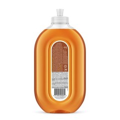 Method Squirt + Mop Hardwood Floor Cleaner, Almond, 25 Ounce, 1 pack, Packaging