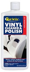 Star brite Vinyl Cleaner Polish Protectant 16 Fl Oz Made in USA