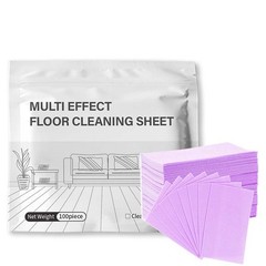 100/200PC Multi-surface Floor Cleaning Tablets, Multiple Effect the floors Clean
