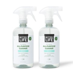 All Purpose Cleaner – Multipurpose Home and Kitchen Cleaning Spray for Glass,…