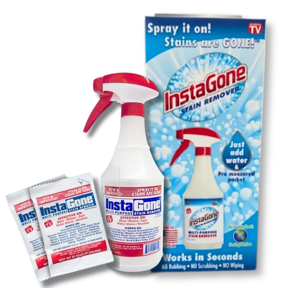 Instagone Stain Remover Multi-purpose Stain Remover, 0.8 OZ (23 grams)