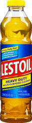 LESTOIL Heavy Duty multi purpose CLEANER concrete 1-5% Real PINE OIL 28 fl oz