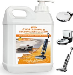 Floor Cleaning Solution- 85 FL OZ-Floor Cleaner for Mopping with Tineco,Deep Cle