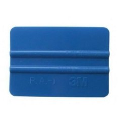 3M PA1-B Hand Applicator: 4 inches wide x 3 inches long (Blue)