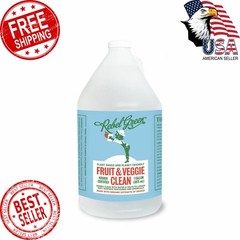 Rebel Green Produce Cleaner Gallon