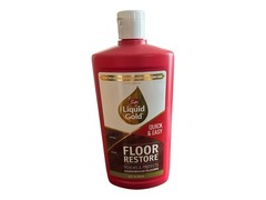 Scott’s Liquid Gold Floor Restore- Renews & Protects Hardwood Floors 24 fl oz