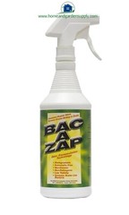 Bac-A-Zap Deodorizing Degreasing Organic Matter Cleaner 32 fl oz by Nisus