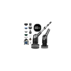 WKY-Electric Spin Scrubber – 12-in-1 Cordless Shower Scrubber & Cleaning Brus…