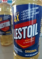 LESTOIL ORIGINAL HEAVY DUTY MULTI-PURPOSE DEGREASER CLEANER (1pk-28oz.)