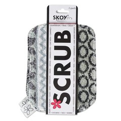 Scrub, 2-pack Reusable, Non-Scratching Dish Scrubber for Kitchen and Househol…