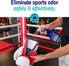 Clean & Freshen Sports Gear – Natural Formula – 3-Pack